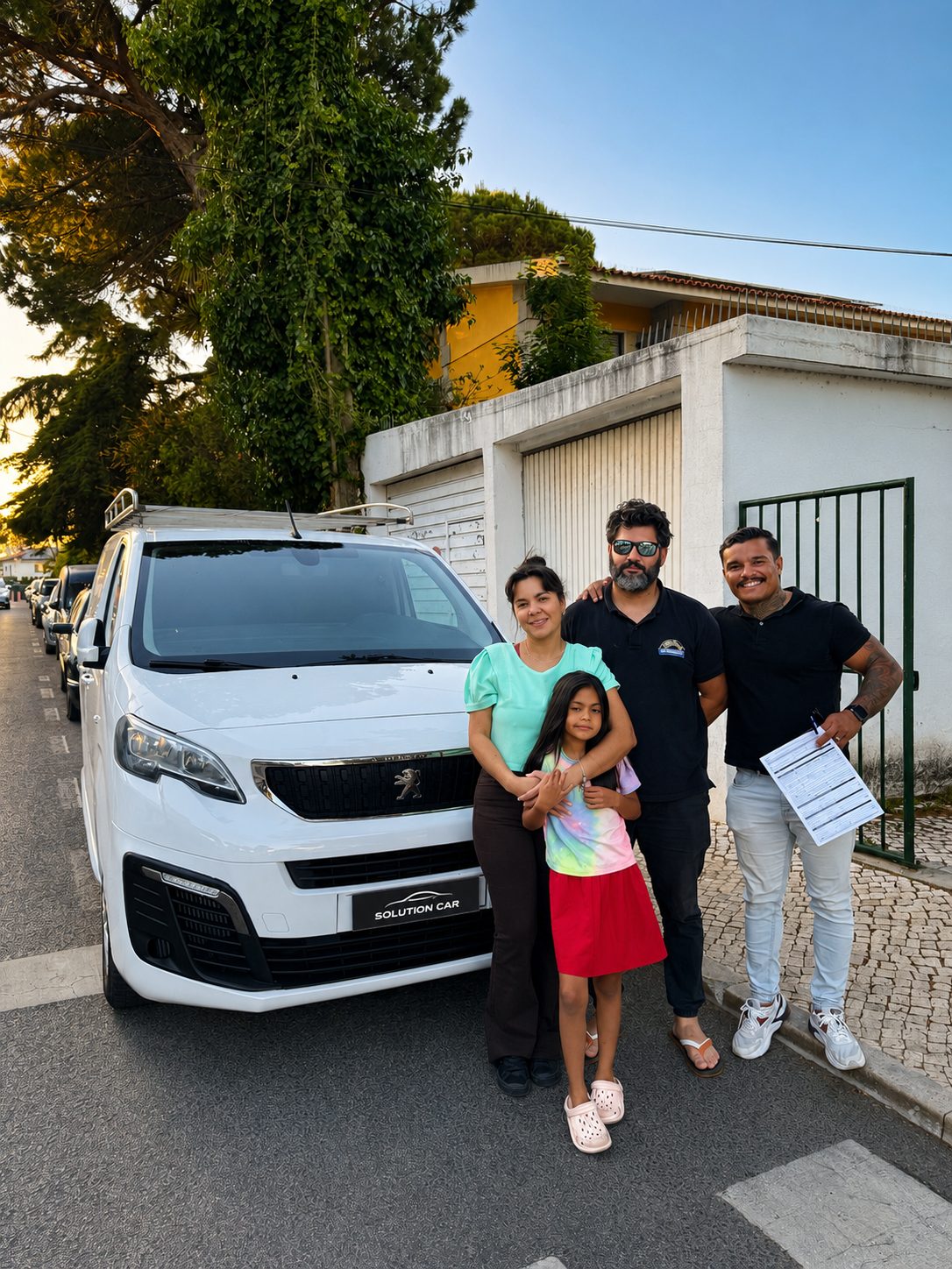 Cliente Solution Car