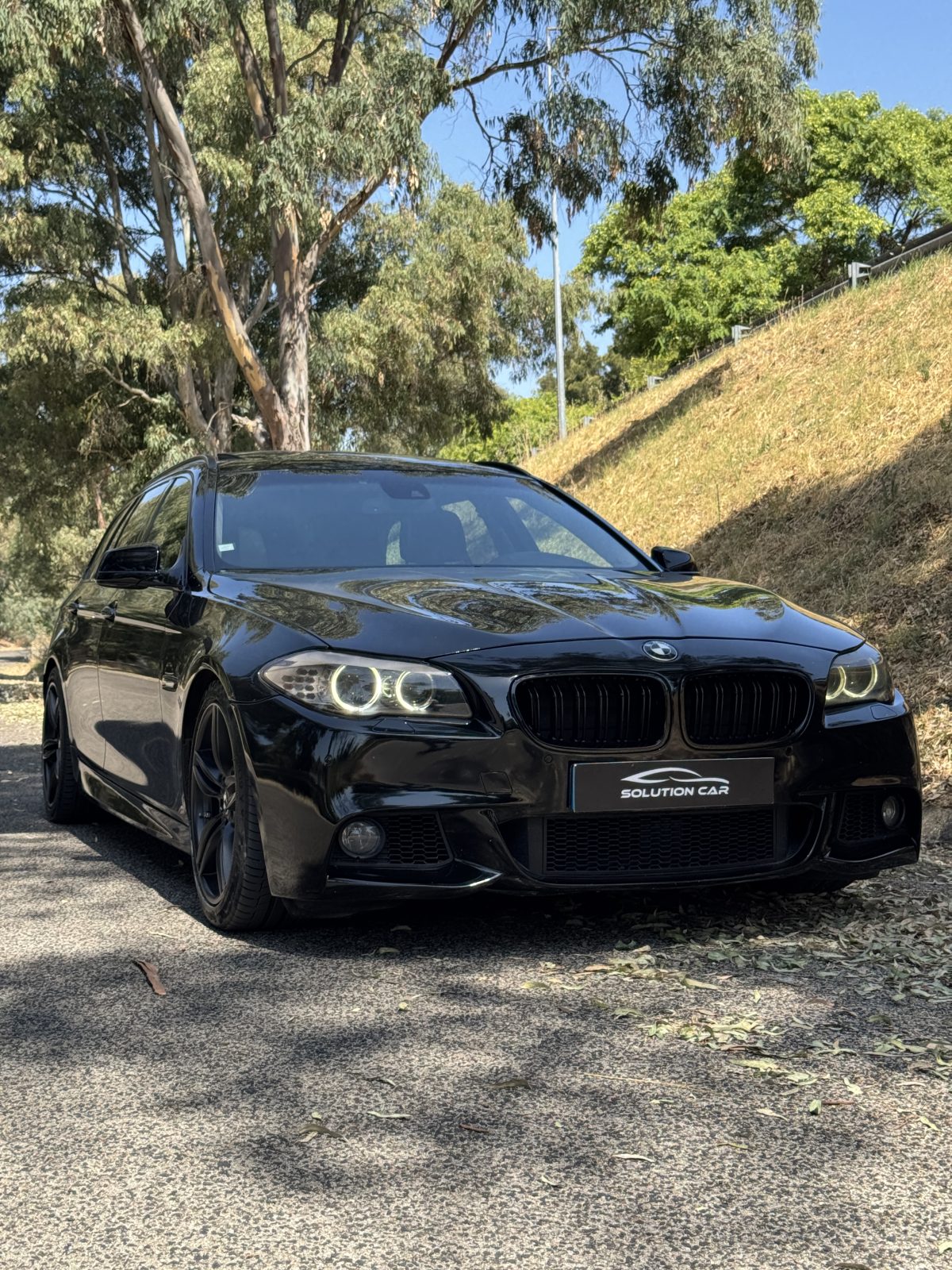 BMW 520d