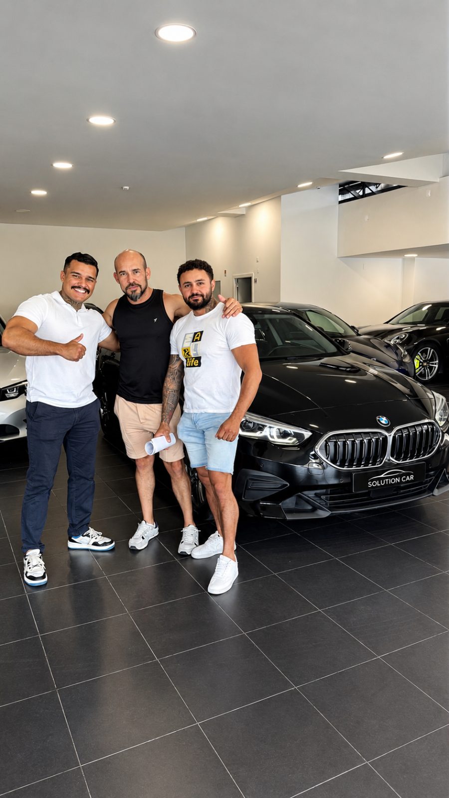 Cliente Solution Car