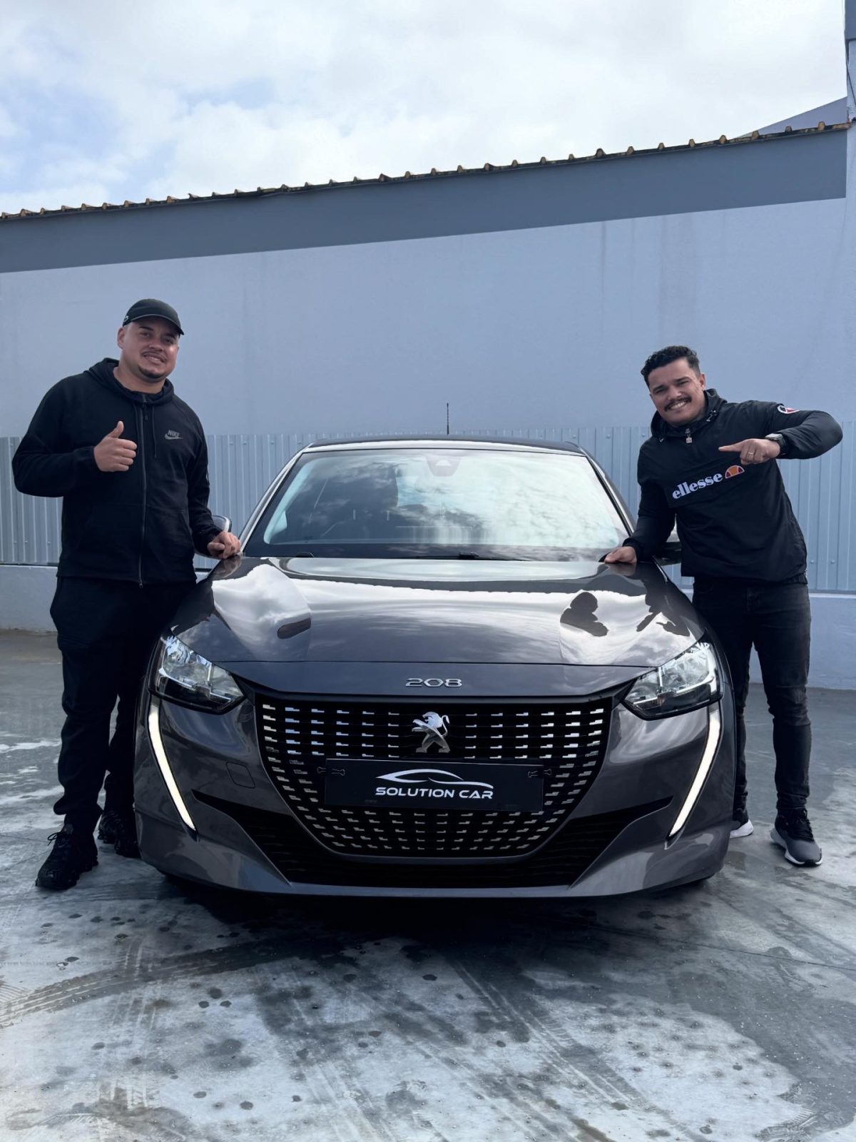Cliente Solution Car